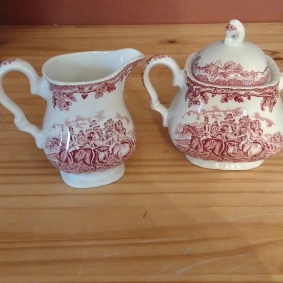 Myott's Country Life StaffordshireWare - Picture 6 of 11